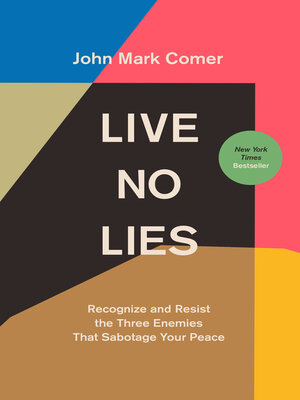 cover image of Live No Lies